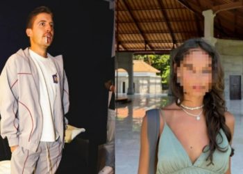 Lil Kleine post per ongeluk intieme foto met model op Instagram