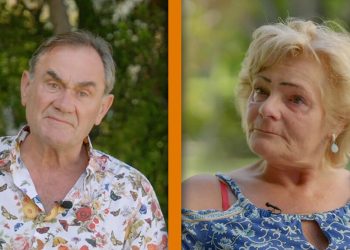 ZIEN: MAFS-Dirk onthult schokkend gedrag van Anneke achter de schermen