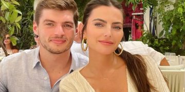Beelden: Babynieuws voor Max Verstappen en Kelly Piquet?