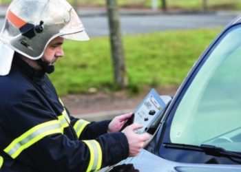 Dit is waarom je de QR-code op nieuwe auto’s niet moet verwijderen