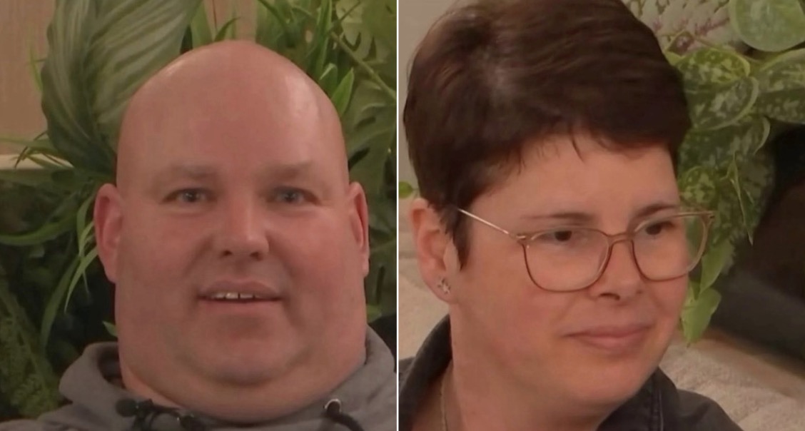 Reynold uit LLDL is te eerlijk tegen Rafaëla: “Aardig maar wel veel te lelijk”