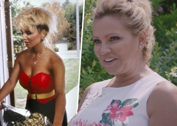 Tatjana Simic claimt heel hot te zijn: : ‘Ik kan al die rijke mannen krijgen’