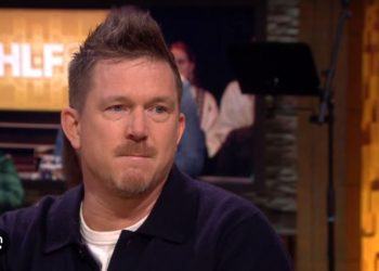 Johnny de Mol over de Ali B-zaak: ‘Ook hij heeft kinderen’