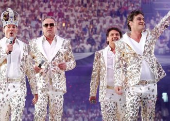 Gordon haalt uit naar de Toppers: ‘Ik was de enige die tegen zijn verlies kon’