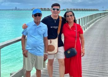 Hij is succesvol in het leven dankzij de opofferingen van zijn ouders