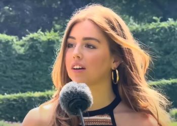 Prinses Alexia’s accent roept reacties op: ‘Écht high-class’