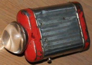 Een verrassende apparaat uit het verleden: weet jij wat het is? Slechts 5% raadt het!