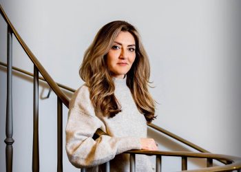 Dilan Yesilgöz zet zich volledig in voor de Pride month