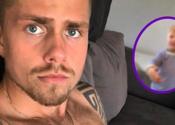 Video: André Hazes brengt zoon na lange tijd herkenbaar in beeld