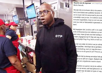 Kritiek op FC Kip? Bereid je voor op een snoeiharde reactie van Jandino Asporaat