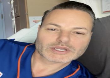 Heftig: Fred van Leer opgenomen in het ziekenhuis (video)