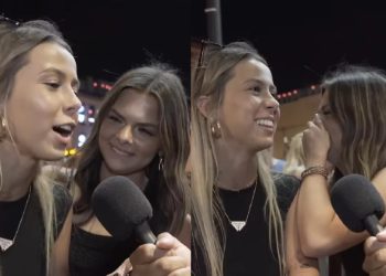 Het ‘Hawk Tuah-meisje’ verovert het internet: wie is deze virale ster?