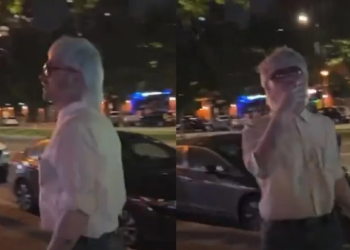 Joost Klein laat fans schrikken na zorgwekkende verschijning op straat