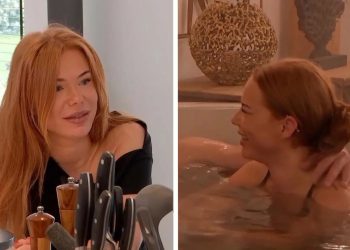 LLDL deelneemster Kayleigh wil snel een keer volgestopt worden (en gaat ervoor)