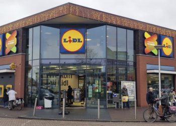 Dringende waarschuwing: “Fruit uit de Lidl? Niet van eten”
