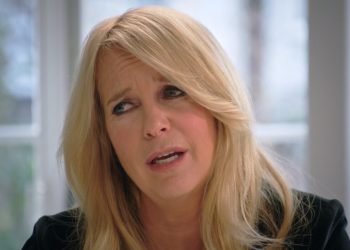 Linda de Mol wil helemaal niets horen en is blij met vrijspraak ‘Vieze Jeroentje’
