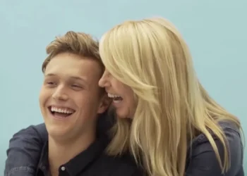 Linda de Mol heeft haar zoon een cadeautje van 2 miljoen gegeven