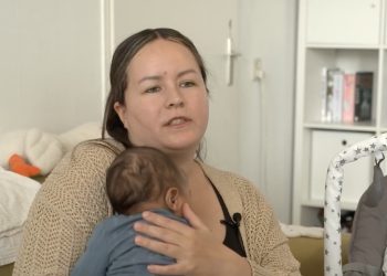 Krankzinnig hoge huur brengt Chanelle en haar kwetsbare gezin op rand van dakloosheid