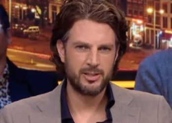 Renze Klamer toegetakeld na uitzending: “Lafbek!”