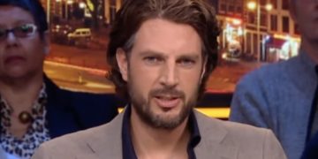 Renze Klamer toegetakeld na uitzending: “Lafbek!”