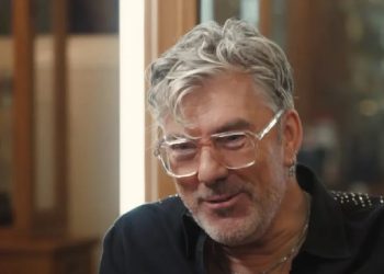 Ruud de Wild: Nieuw geluk in de liefde met een bekende dame?