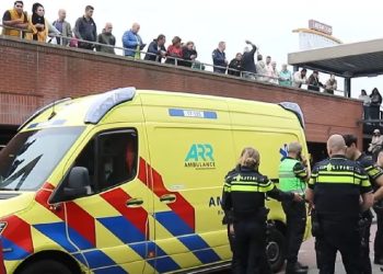 24-jarige profvoetballer omgekomen na dodelijk steekincident in vlaardingen