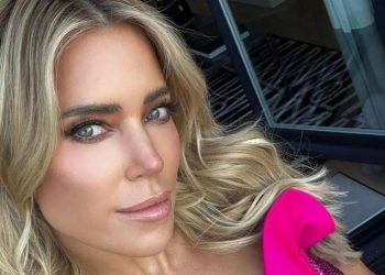Is er een nieuwe man in het leven van Sylvie Meis?