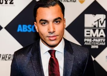 BIZAR: Geruchten over Timor Steffens: ‘Betast vrouwen op evenementen’