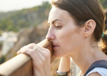 Tooske (49): ‘Mijn man gaat liever met zijn vrienden op vakantie dan met mij.’