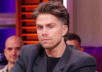 André Hazes terug naar de afkickkliniek in Spanje