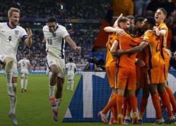 Engeland in de halve finale van het EK: Dit kun je verwachten