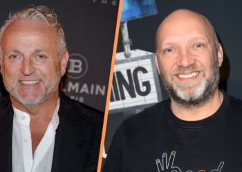 Yamas-première drama: “Gordon loopt woedend weg bij zijn eigen film”