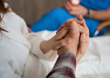 “Ben ik fout omdat ik mijn vrouw boven haar beste vriendin die net is bevallen heb verkozen?”