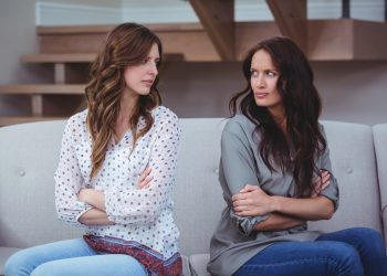 “Is het vasthouden aan een oude grens kinderachtig waardoor ik familiedrama veroorzaak?”