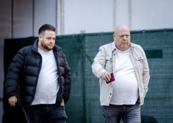 Mark Gillis (28) verkeert in levensge­vaar: “Hij vecht voor zijn leven.”