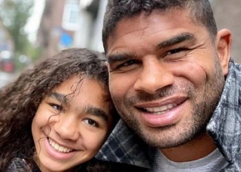 Alistair Overeem bedolven onder kritiek na uitspraken over transgender dochter