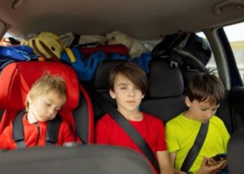 Vanessa neemt drastische beslissing op vakantie: ‘Ik kan dit niet langer aan’