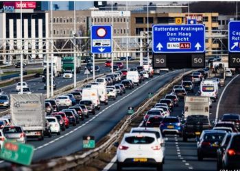 Vanaf 1 Juli wordt je reis naar werk nauwkeurig bijgehouden, zo zit dat