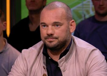 Emotionele dag voor Wesley Sneijder: “Ik mis je”