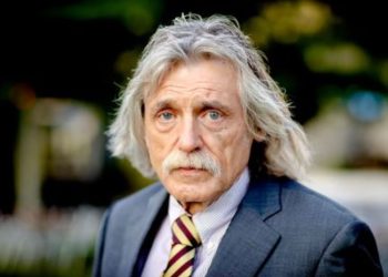 Johan Derksen slachtoffer van medische fout