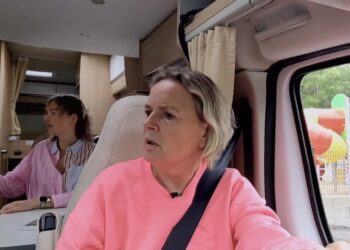 Erica Meiland doet onthulling over gezondheidsprobleem..