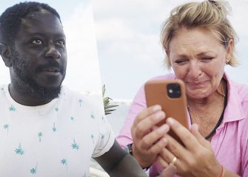 André Dongelmans verbreekt plotseling alle banden met Caroline Tensen na tv-avontuur