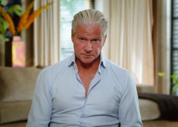 Dries Roelvink strijdt voor plek op de cover van Men’s Health na pijnlijk nieuws