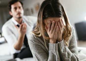 “Mijn man is vreemd gegaan terwijl ik zwanger ben”