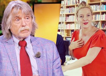 Dochter Johan Derksen uit kritiek op media: “Sensatie scoort, maar er zijn grotere problemen”