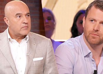 John van den Heuvel niet welkom bij onthulling monument Peter R. de Vries