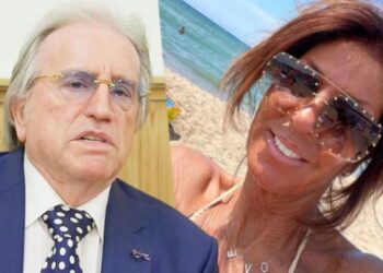 Lee Towers doet boekje open over Rachel Hazes: “Horeca is een vak apart”