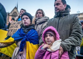 Oekraïense vluchtelingen verkopen massaal woningen in hun thuisland