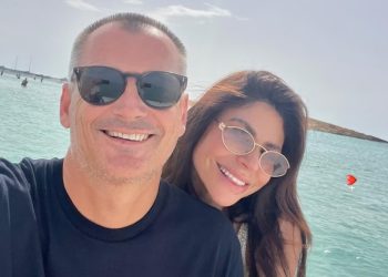 Is de relatie van Olcay Gulsen nu al ten einde?