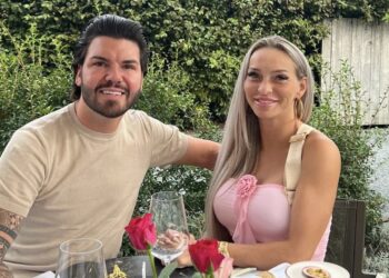 ZIEN: Babynieuws voor Roy en Michelle!